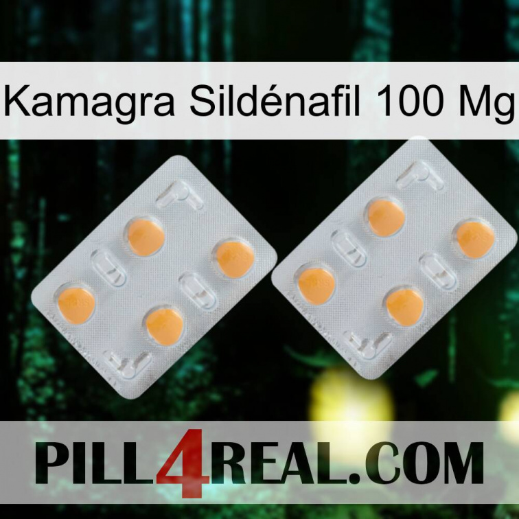 Kamagra Sildénafil 100 Mg 25